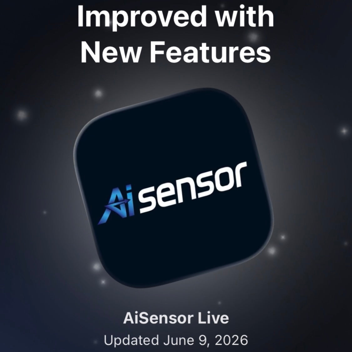 AiSensor Golf App